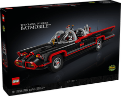 LEGO - 76328 Batman The Classic TV Series Batmobile